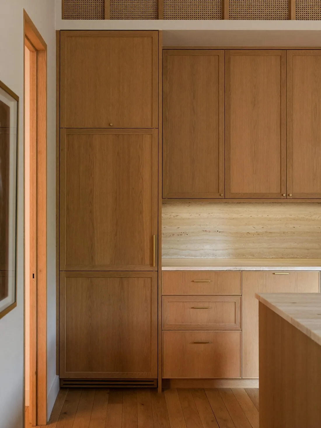 Keukenstijl: Warm hout